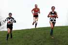 Girls under-15s 2023 North Eastern Cross Country Champs., Temple Park, South Shields. Photo: David T. Hewitson/Sports for All Pics